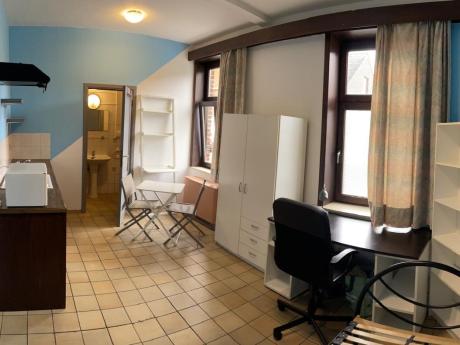 Studio 30 m² in Mons