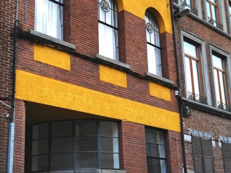 Kot 25 m² à Mons