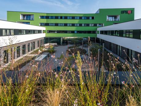 Student room 16 m² in Mons