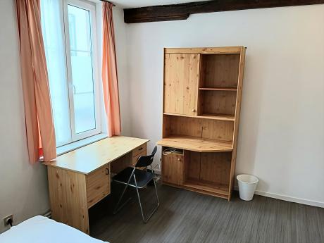 合租房 18 m² 在 Mons