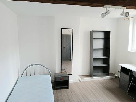 合租房 16 m² 在 Mons