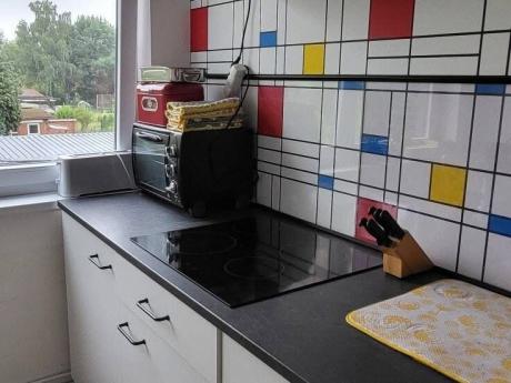 Room in owner's house 60 m² in Mons