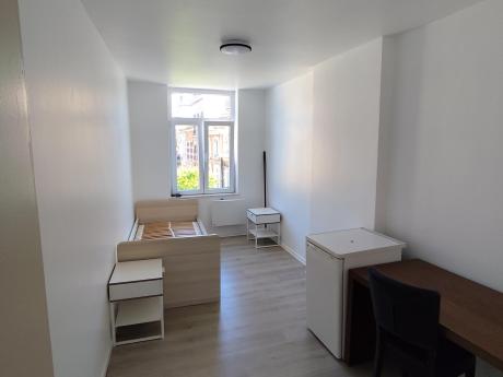 Kot 12 m² in Bergen