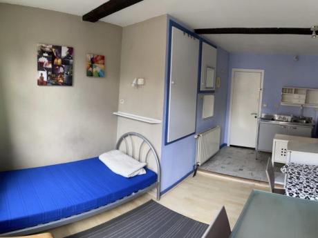 单人间 20 m² 在 Mons