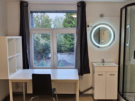 Kot 16 m² in Bergen