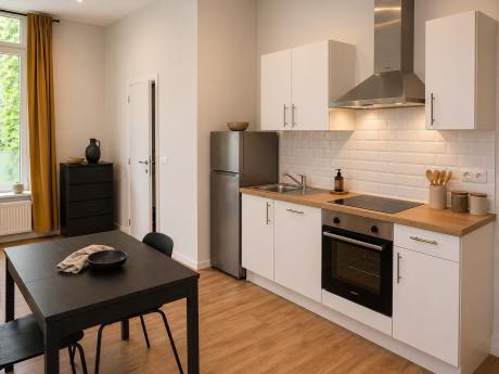 Studio 35 m² in Bergen