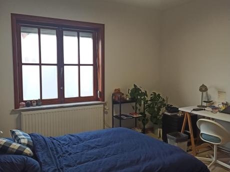 合租房 20 m² 在 Mons