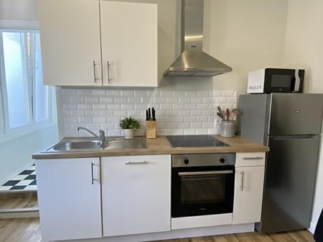 Studio 20 m² in Mons