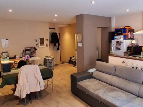 Studio 35 m² à Mons