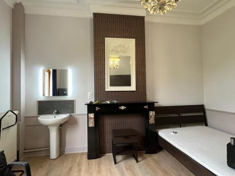 Student room 10 m² in Mons