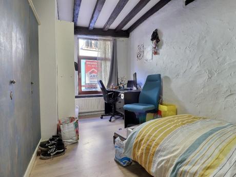 Kot 10 m² à Mons