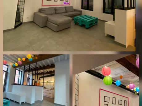 Colocation 150 m² à Mons