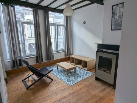Apartment 35 m² in Mons