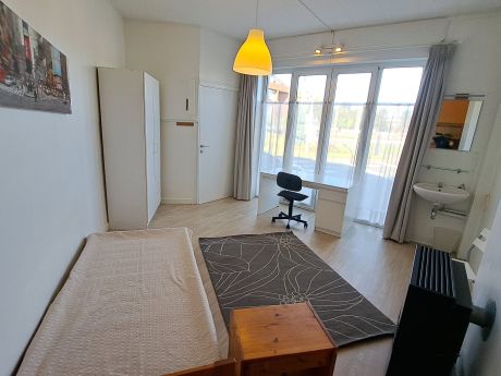 Student room 15 m² in Mons