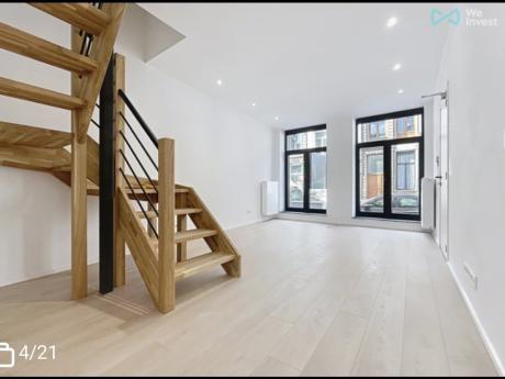 Apartment 115 m² in Mons