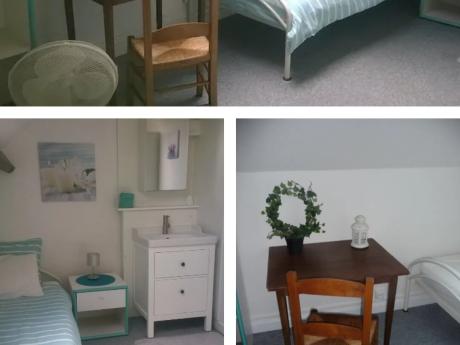 Kot 14 m² à Mons