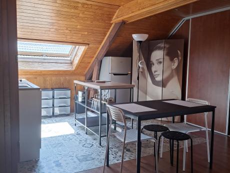 Kot chez l'habitant 70 m² à Mons