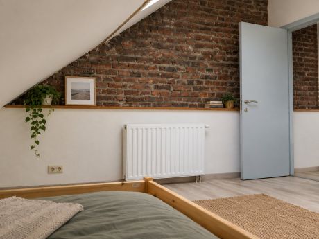 Kot 14 m² in Bergen