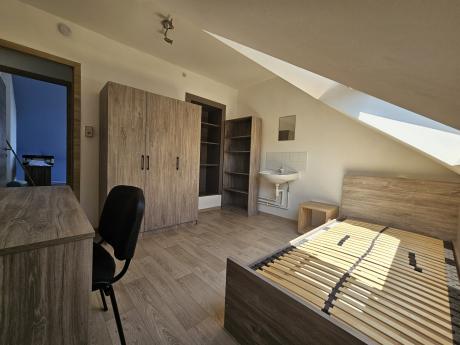 Kot 14 m² in Bergen