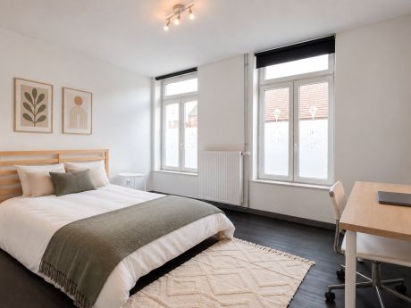 Kot 20 m² à Mons