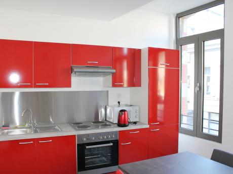 Kot 25 m² in Bergen