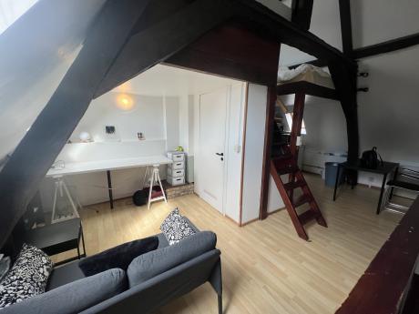 Studio 28 m² in Bergen