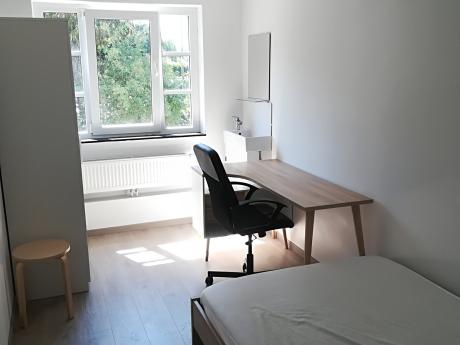 Student room 50 m² in Mons