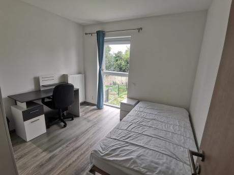 Shared housing 160 m² in Mons