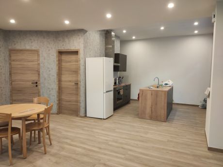 Kot 15 m² in Bergen