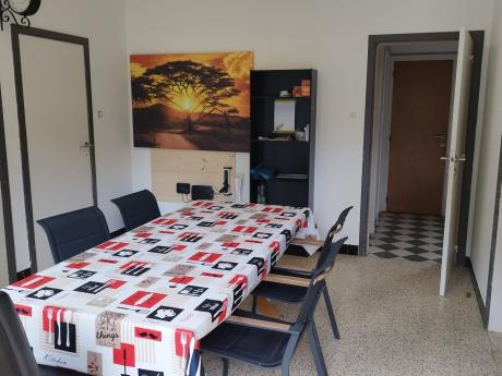 Kot 12 m² à Mons