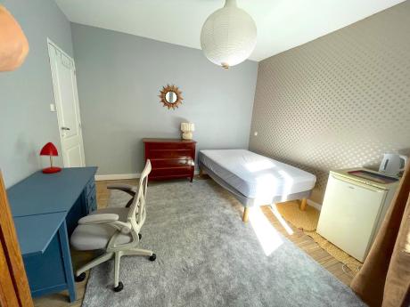 Kot 14 m² in Bergen