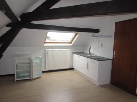 Studio 35 m² à Mons
