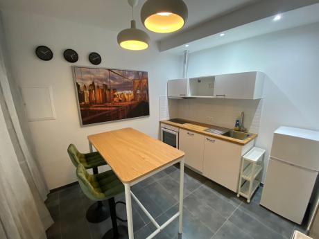 Studio 19 m² in Bergen