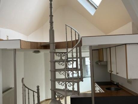 Apartment 50 m² in Mons