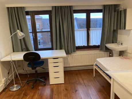 Kot chez l'habitant 14 m² à Mons