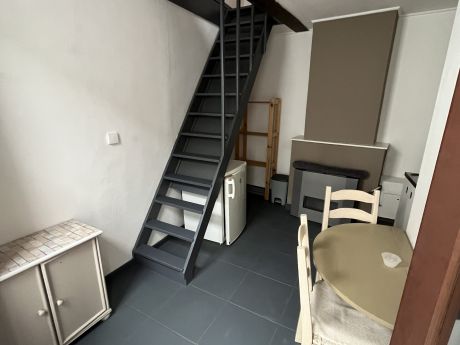 Studio 26 m² à Mons