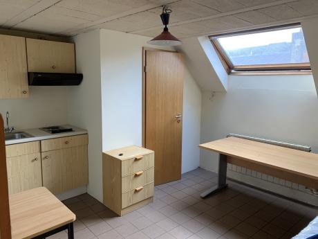 Kot 16 m² in Bergen