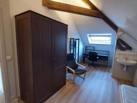 Student room 20 m² in Mons