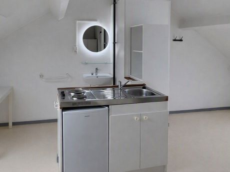 Kot 28 m² in Bergen