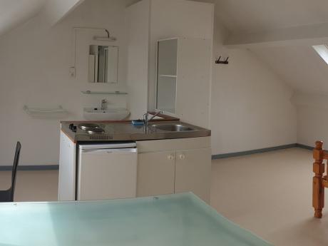 Kot 28 m² in Bergen