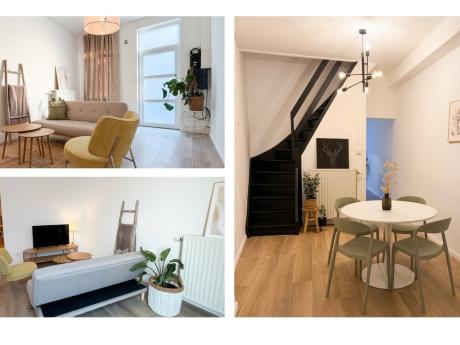 Shared housing 110 m² in Mons