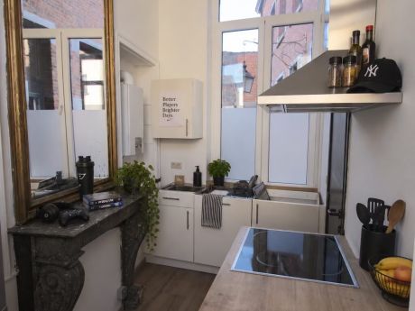 Studio 40 m² in Mons
