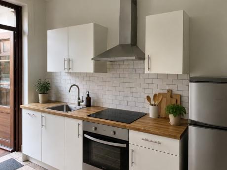 Shared housing 90 m² in Mons