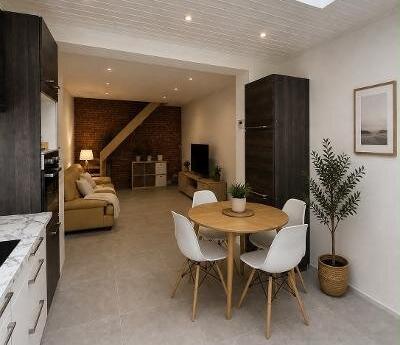 Shared housing 80 m² in Mons