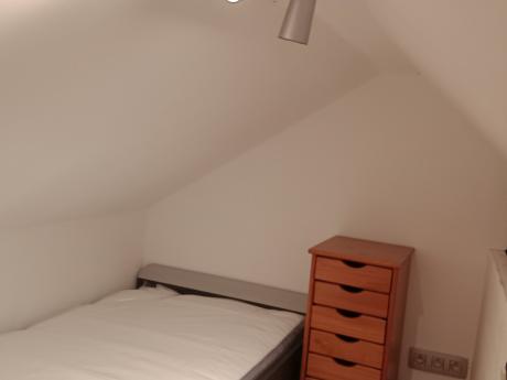 Kot bij bewoner 20 m² in Bergen