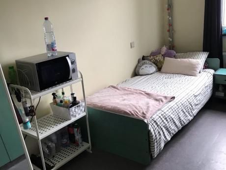Student room 15 m² in Mons