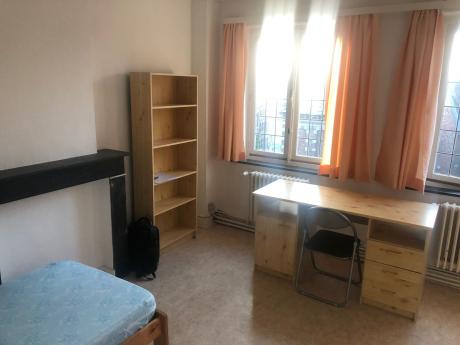 Apartment 40 m² in Mons