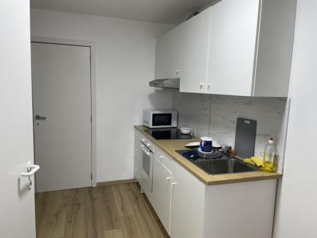 Kot 16 m² in Bergen