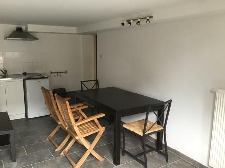 Studio 35 m² in Mons