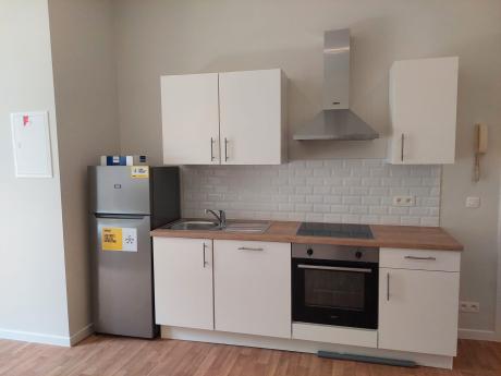 Studio 35 m² à Mons